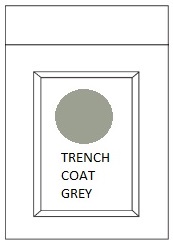 TRENCH COAT GREY